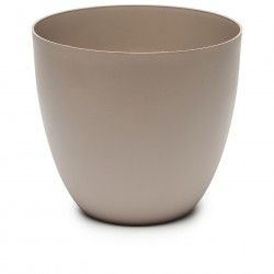 Vaso Plástico Tes Toupe Ø80x73cm Vaso Plástico Tes Toupe Ø80x73cm
