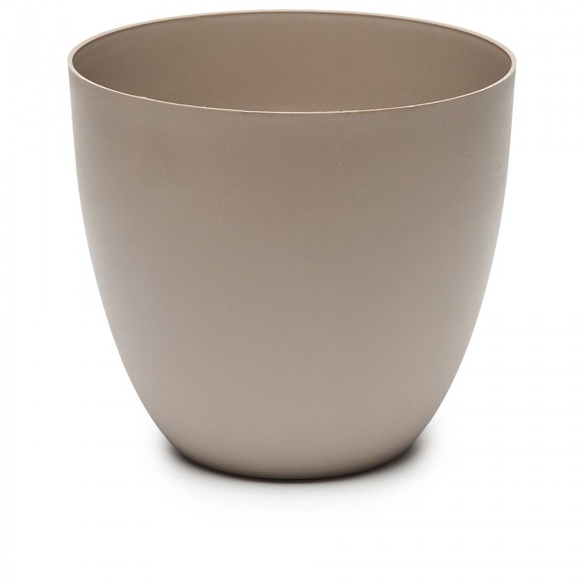 Vaso Plástico Tes Toupe Ø80x73cm Vaso Plástico Tes Toupe Ø80x73cm