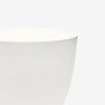 Vaso Plástico Tes Antracite Ø48x42cm Vaso Plástico Tes Antracite Ø48x42cm