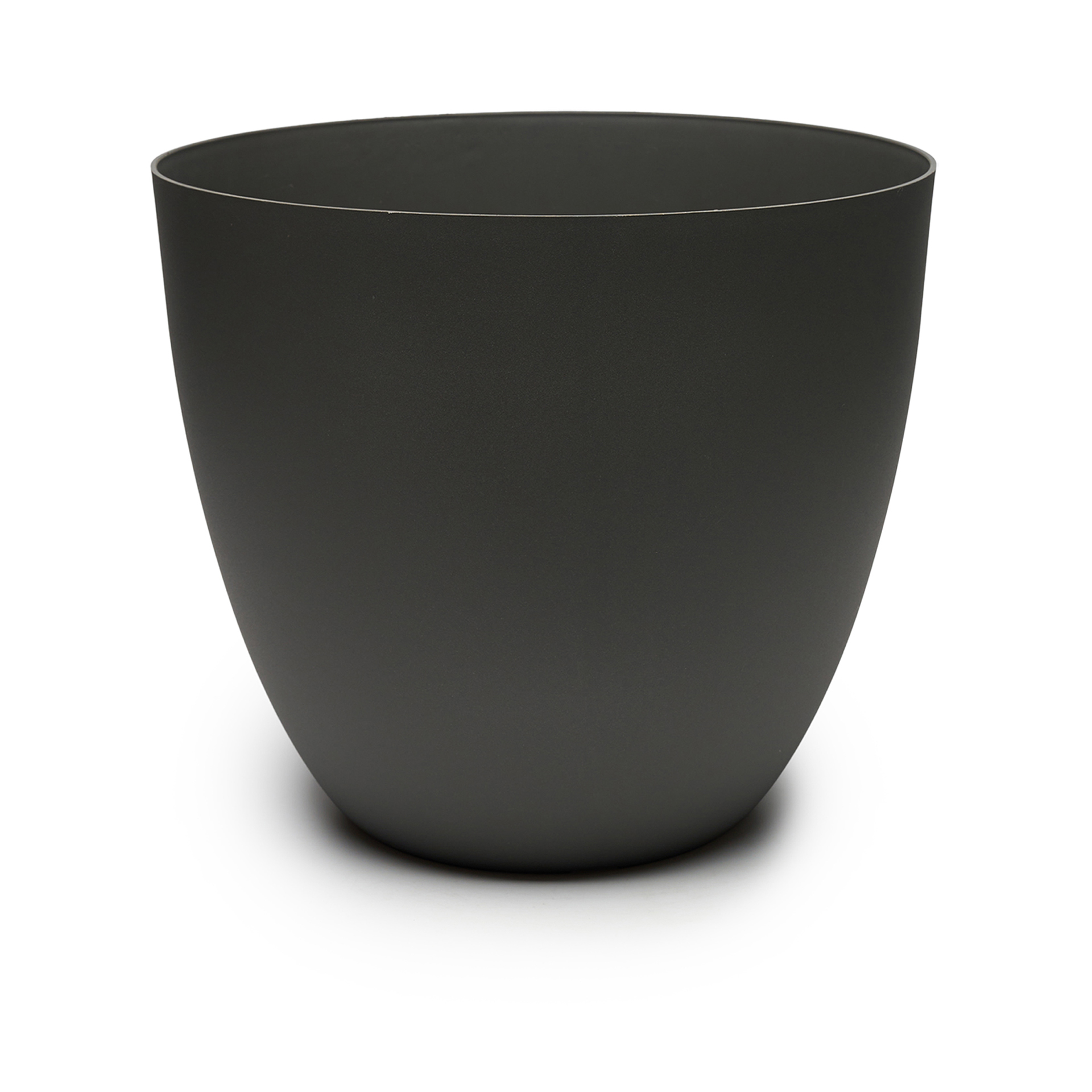 Vaso Plástico Tes Antracite Ø60x55cm