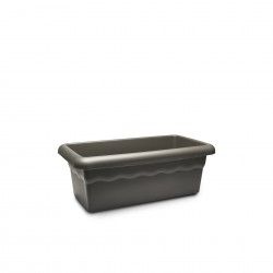 Floreira Terra Antracite 50X22cm