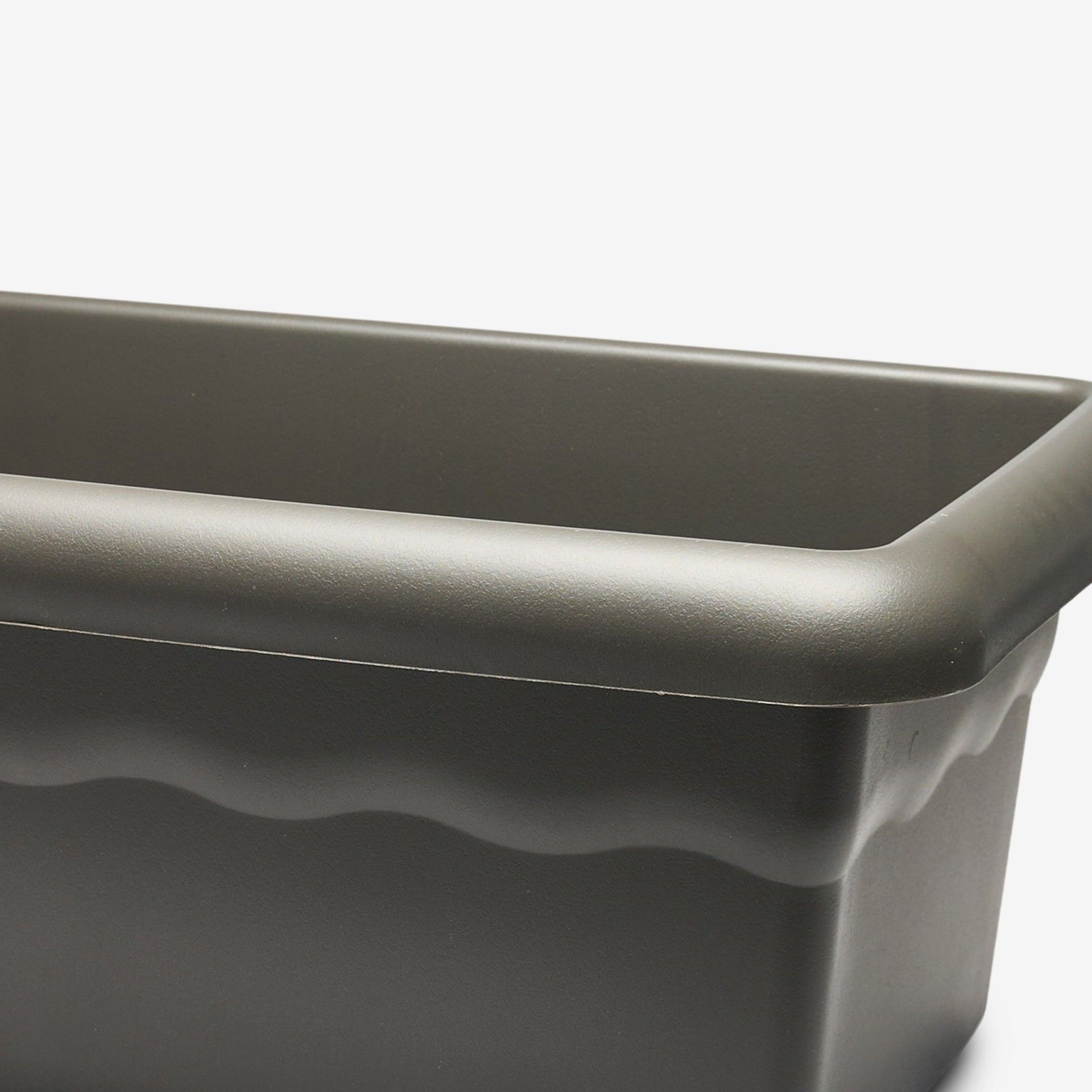 Floreira Terra Antracite 50X22cm