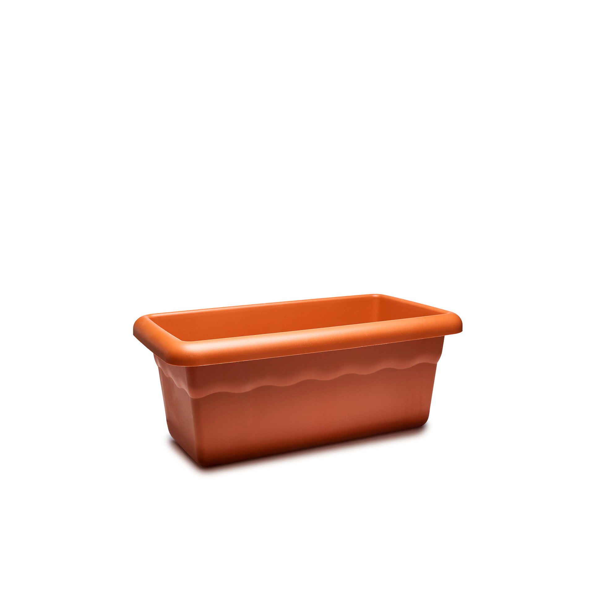 Floreira Terra Terracota 50X22cm