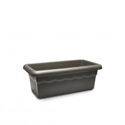 Floreira Terra Antracite 60X26cm