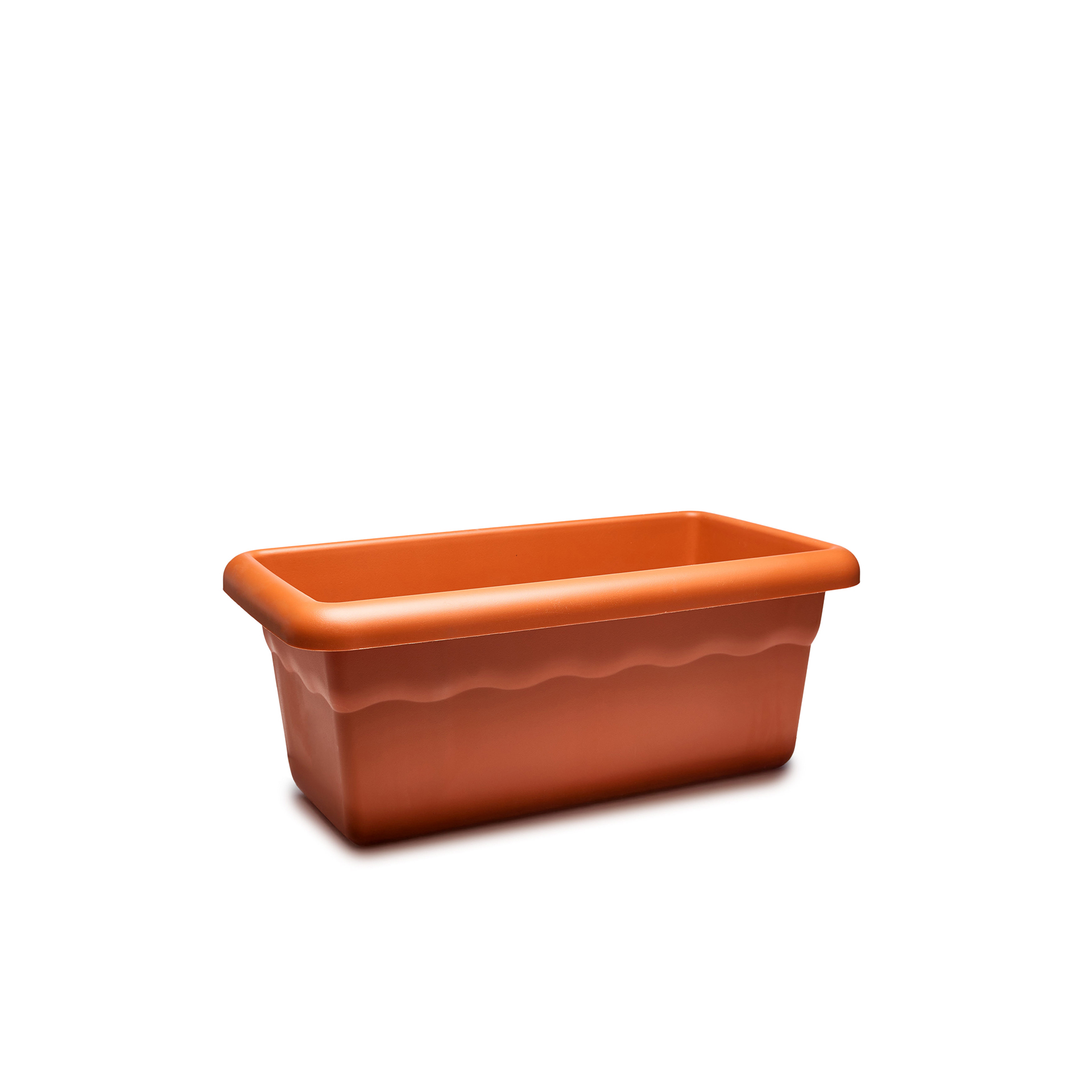 Floreira Terra Terracota 60X33cm