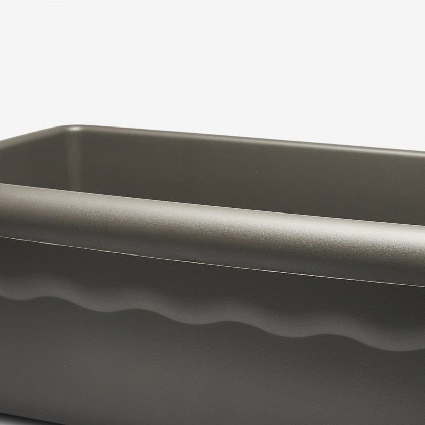 Floreira Terra Antracite 60X26cm Floreira Terra Antracite 60X26cm