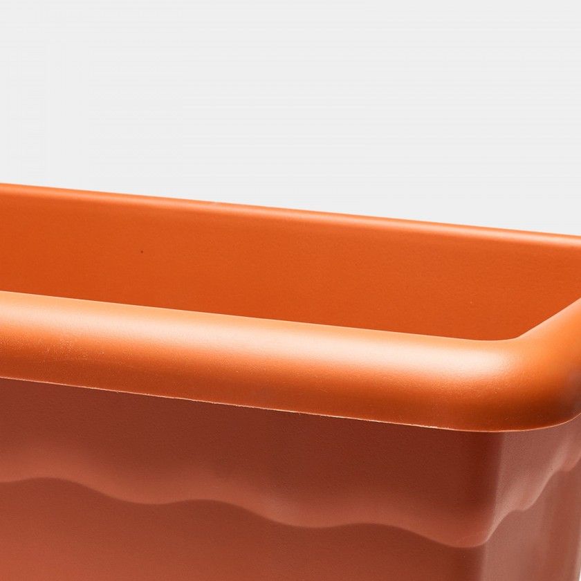 Floreira Terra Terracota 60X33cm Floreira Terra Terracota 60X33cm