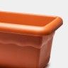 Floreira Terra Terracota 80X33cm Floreira Terra Terracota 80X33cm