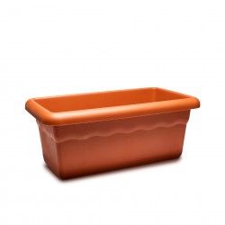 Floreira Terra Terracota 80X33cm Floreira Terra Terracota 80X33cm