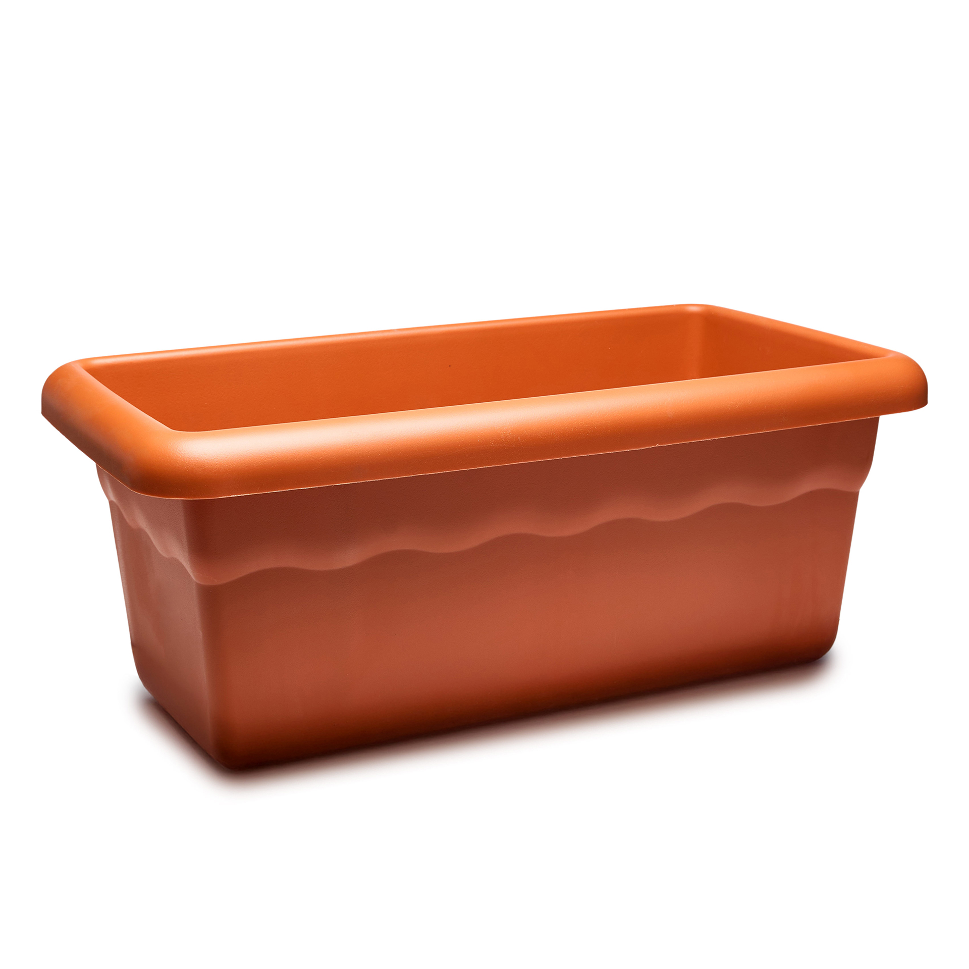 Floreira Terra Terracota 100X44cm