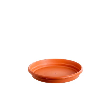 Prato Para Vaso Terra Terracota 40X5.8cm - Image product