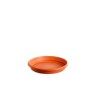 Prato Para Vaso Terra Terracota 34X5cm Prato Para Vaso Terra Terracota 34X5cm