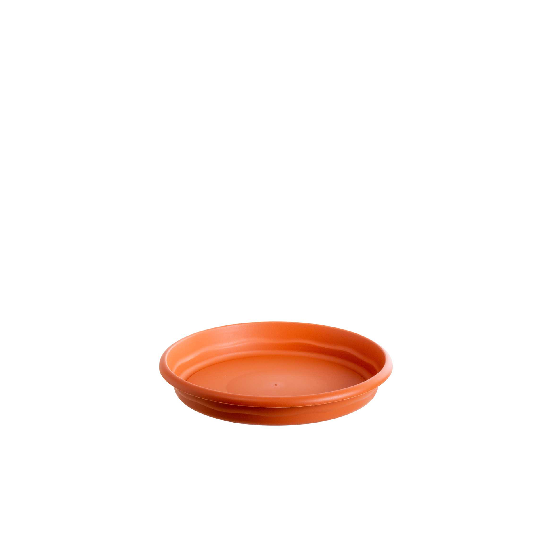 Prato Para Vaso Terra Terracota 34X5cm