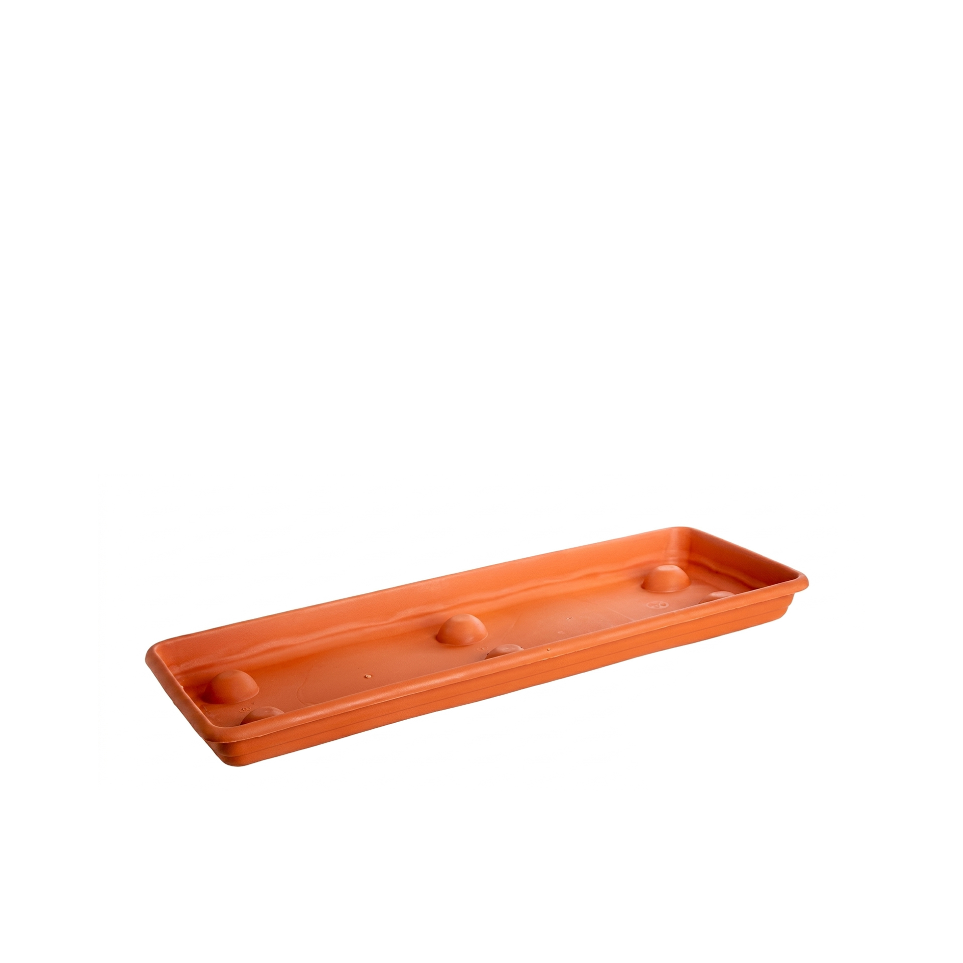 Prato Para Floreira Terra Terracota 77X29cm