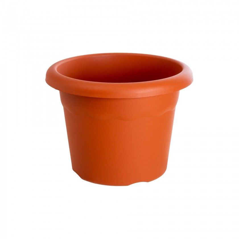Vaso Plástico Terracota Vaso Plástico Terracota
