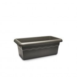 Floreira Terra Antracite 60X33cm