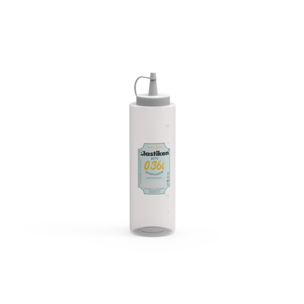 Frasco Para Molhos 360ml
