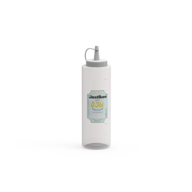 Frasco Para Molhos 360ml