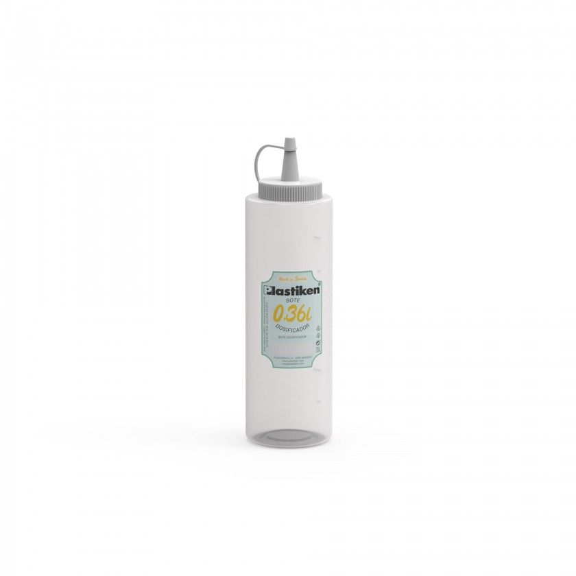 Frasco Para Molhos 360ml