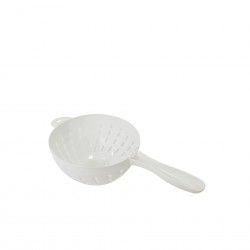 Escorredor Legumes Com Cabo Branco