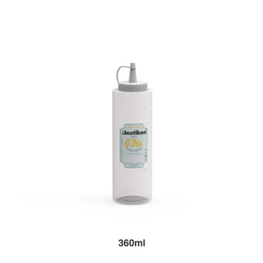 Frasco Para Molhos 360ml