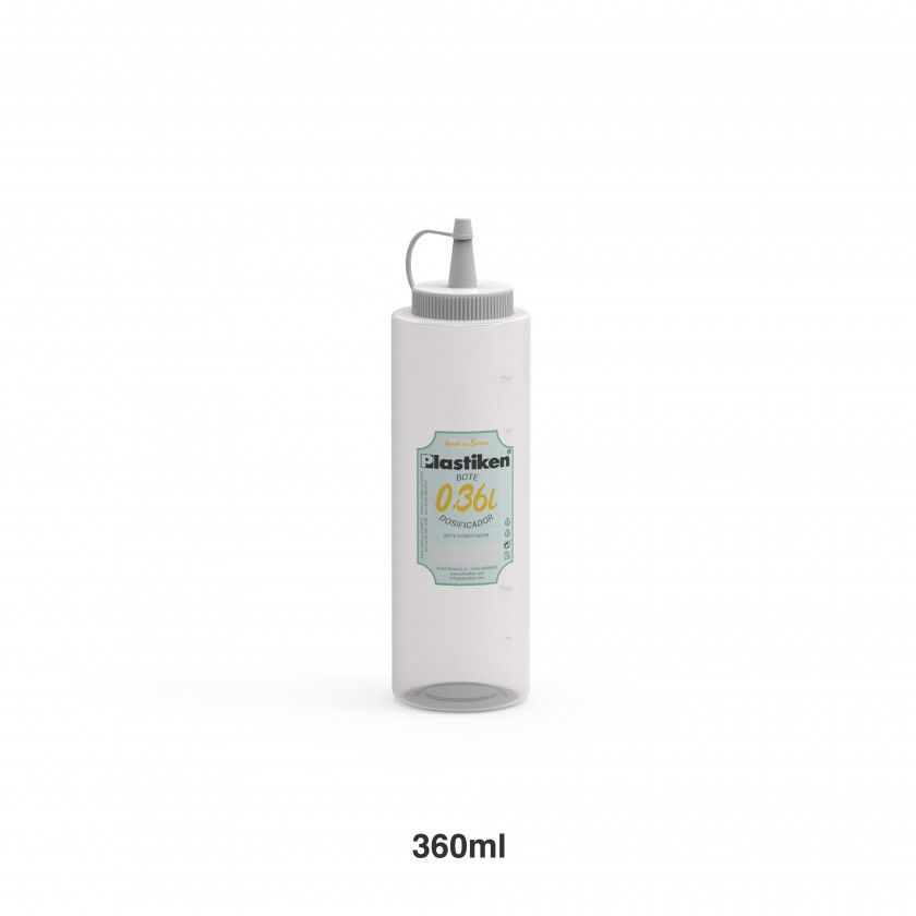 Frasco Para Molhos 360ml