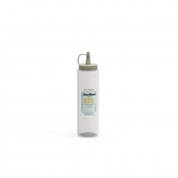 Frasco Para Molhos 250ml Bege Frasco Para Molhos 250ml Bege