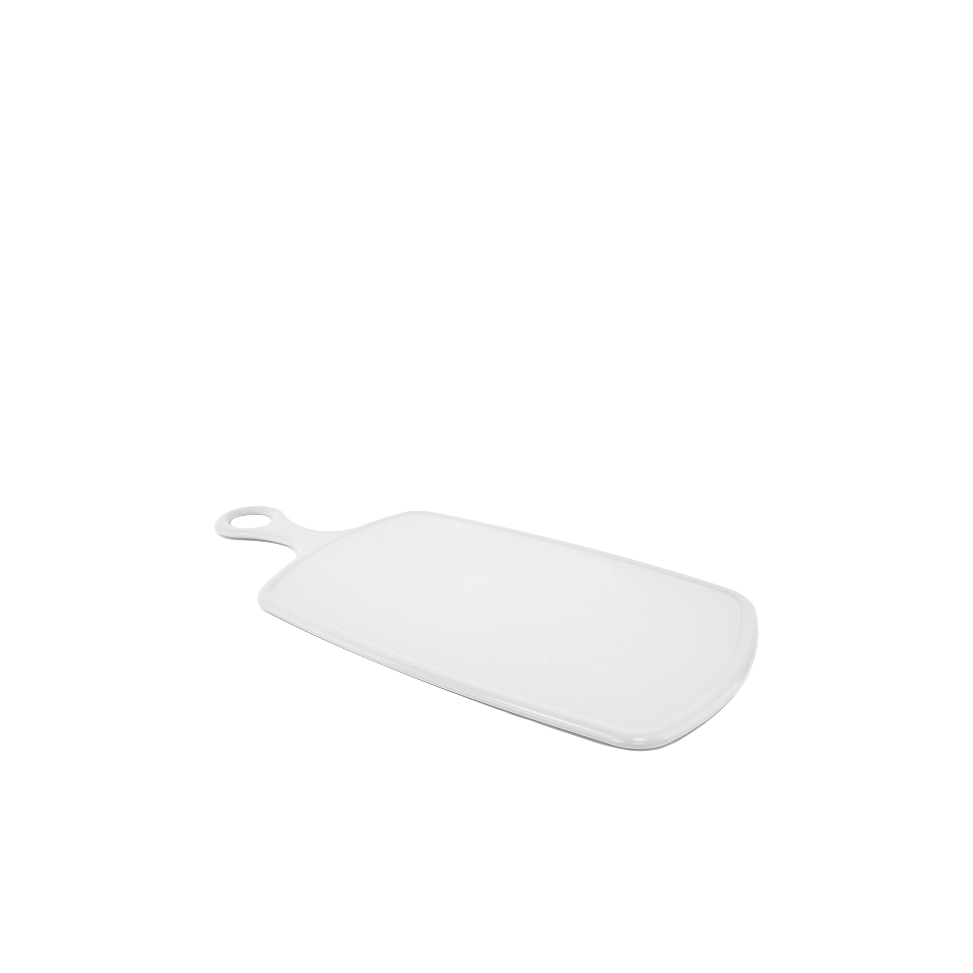 Tábua Corte Branco 34.5X29X0.5cm