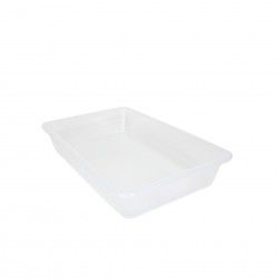 Bandeja Retangular Transparente 3l Bandeja Retangular Transparente 3l