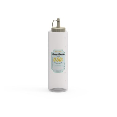 Frasco Para Molhos 500ml
