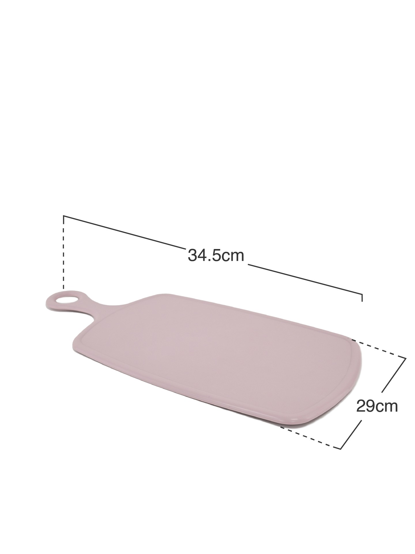 Tábua Corte Rosa 34.5X29X0.5cm