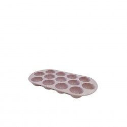 Cuvete Gelo Borracha Rosa 24X13.5X2.5cm Cuvete Gelo Borracha Rosa 24X13.5X2.5cm