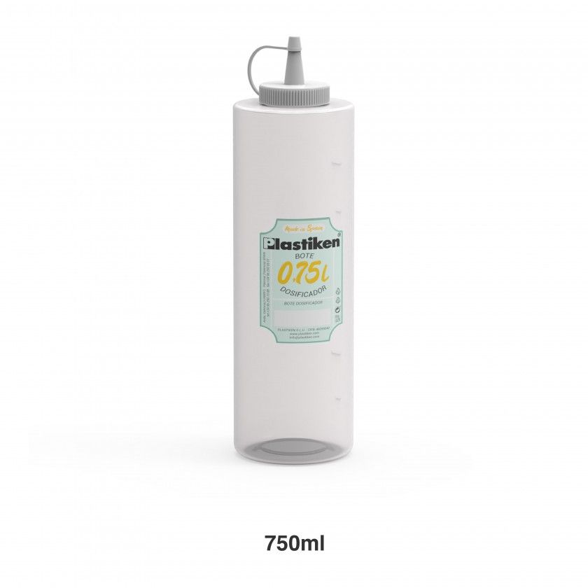 Frasco Para Molhos 750ml Frasco Para Molhos 750ml