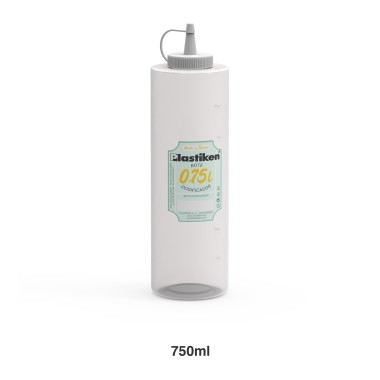 Frasco Para Molhos 750ml