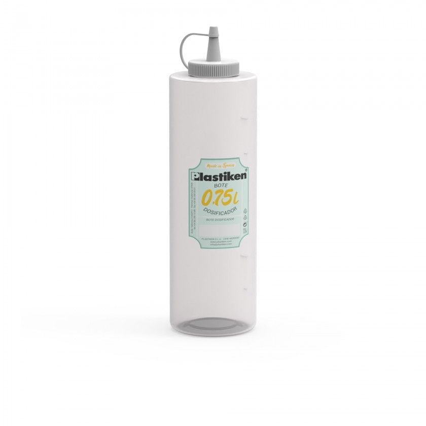 Frasco Para Molhos 750ml Frasco Para Molhos 750ml