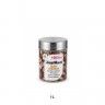 Frasco Cozinha Pl�stico Com Colher 1l
