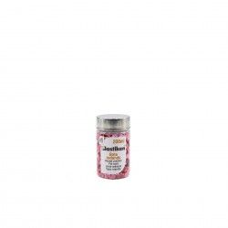 Frasco Cozinha Pl�stico Com Colher 200ml
