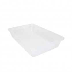 Bandeja Retangular Transparente 9l Bandeja Retangular Transparente 9l