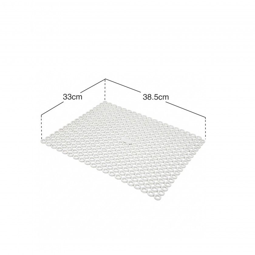 Base Para Copos Branco Base Para Copos Branco
