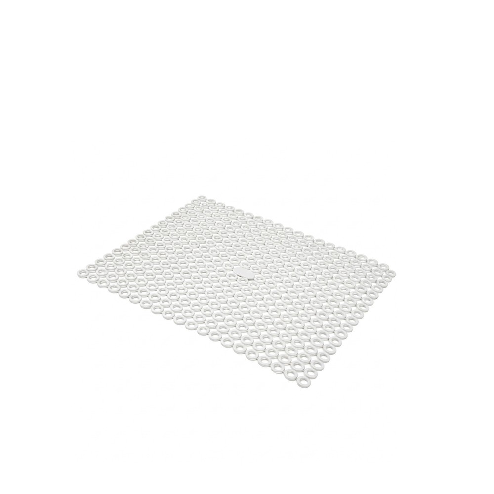 Base Para Copos Branco