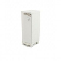 Cacifo Bege 34X45X100cm