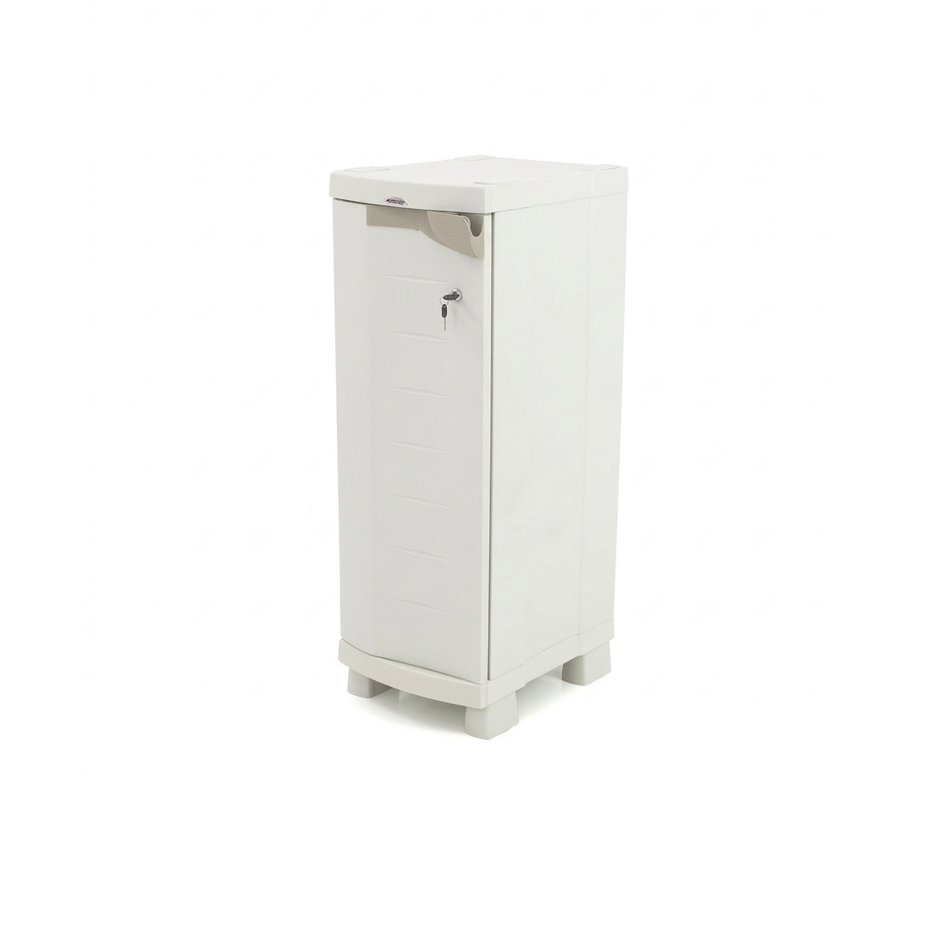 Cacifo Bege 34X45X100cm