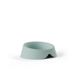 Comedouro Pl�stico Menta 500ml 18X17X6.3cm