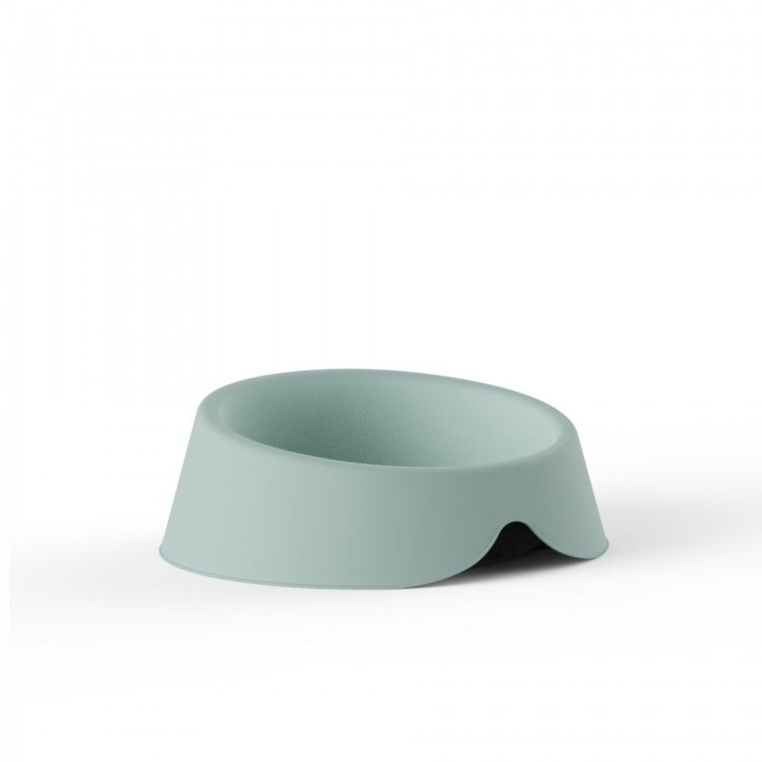 Comedouro Plástico Menta 1l 24X22X8.2cm Comedouro Plástico Menta 1l 24X22X8.2cm