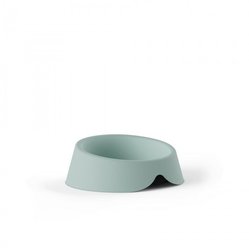 Comedouro Plástico Menta 500ml 18X17X6.3cm Comedouro Plástico Menta 500ml 18X17X6.3cm