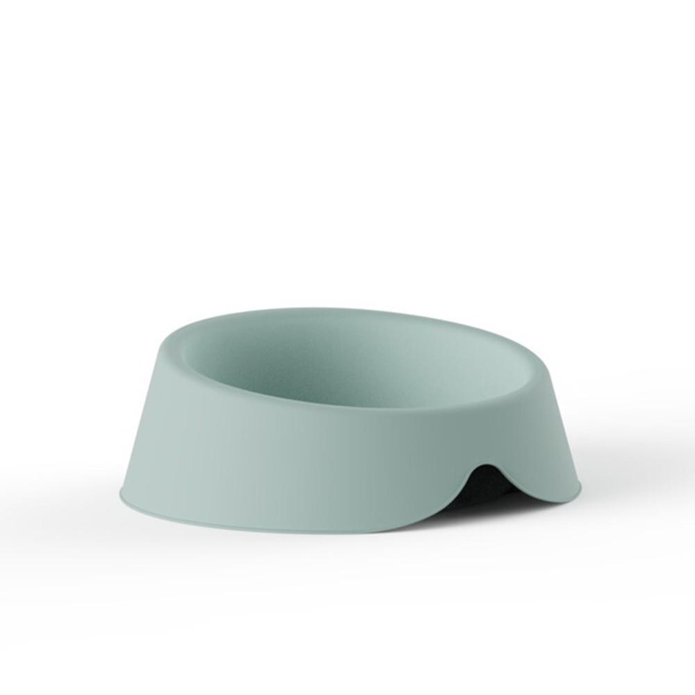 Comedouro Pl�stico Menta 2l 30X27X10cm