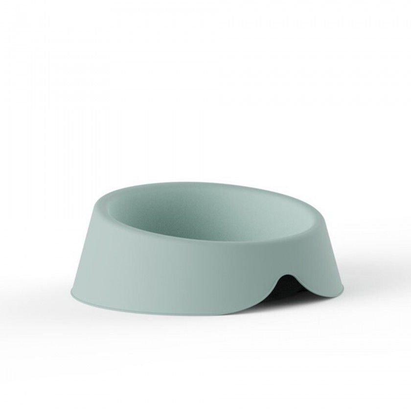 Comedouro Plástico Menta 2l 30X27X10cm Comedouro Plástico Menta 2l 30X27X10cm