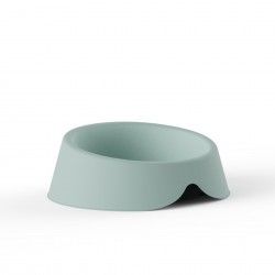 Comedouro Pl�stico Menta 2l 30X27X10cm