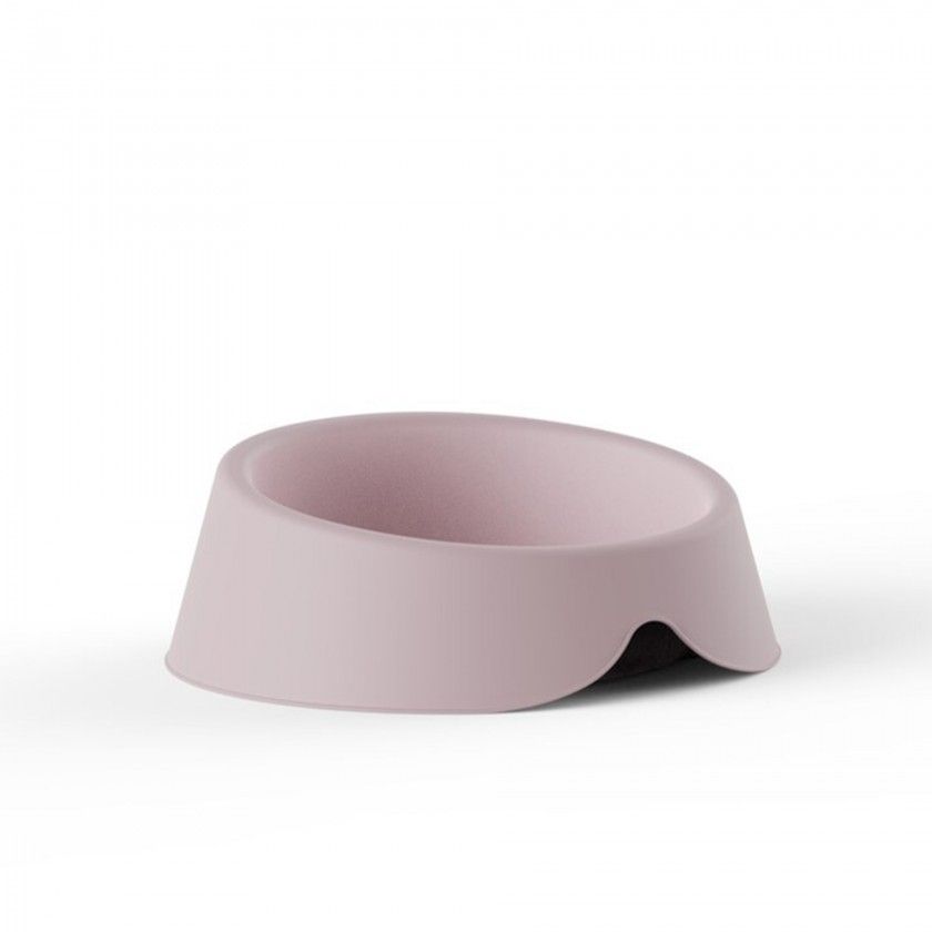 Comedouro Plástico Rosa 2l 30X27X10cm Comedouro Plástico Rosa 2l 30X27X10cm