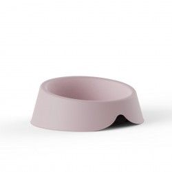 Comedouro Plástico Rosa 2l 30X27X10cm Comedouro Plástico Rosa 2l 30X27X10cm